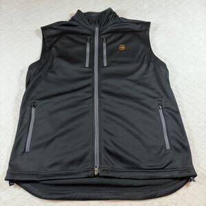 18under apparel vest - black size large - excellent condition